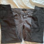 prAna  black & Gray “hombre” style jeans Photo 2