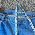 Old Navy  Boyfriend Jeans Distressed Light Wash Mid Rise Women Size 10 Photo 4