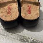 Alegria  Women's Black Bryce Floral Platform Sandals Photo 5