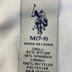 U.S. Polo Assn. swim wear M 7- 9 Photo 8