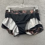 Lululemon  Hotty Hot Shorts Low Rise 2.5" Frosted Rose Multi Athletic Women's 10 Photo 2