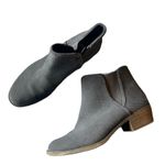 Kensie  Gerona Booties Dark Grey‎  size 8M Photo 1