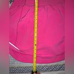 Lululemon  Hotty Hot High Rise Tennis Skirt size 8 Sonic‎ Pink Photo 3