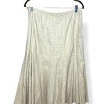 Saint Tropez West  Linen Blend Skirt y2k Photo 0