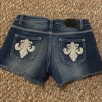 Red Rivet Women’s  Jeans Shorts Photo 1