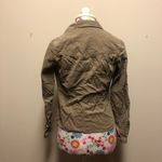 Esprit Ruffle Ribbed Jacket Photo 3