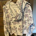 Calvin Klein Performance Cropped Sweatshirt Photo 2