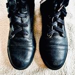 Diane Von Furstenberg  Women's Alexia Lace-Up Combat Boots. Excellent condition. Photo 1