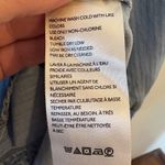 Pilcro Anthropologie  Chambray Shirt Size‎ Small Denim Blue Button Down Photo 3