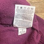 Nike Women's Hoodie XS Maroon "Just Do It" Graphic Pullover Photo 5