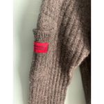 Abercrombie & Fitch Vintage Lambswool V-Neck Gray Sweater Y2K Photo 4