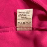 Lovers + Friends NWOT  hot pink midi dress Photo 7