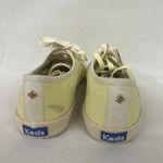 Keds NEW As Is Sz 9.5  x Kate Spade Womens New York Champion Neon Canvas WF63085 Photo 7