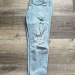 Eunina  Rocky High-Rise Boyfriend Jeans Photo 8