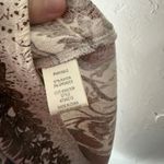 Source Unknown Max Studio Large Bohemian Floral Maxi Skirt High Waisted Elastic Waist Peasant Photo 7