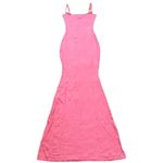 SKIMS Soft Lounge Long Slipdress Bubblegum XS Limited Edition RARE Photo 5