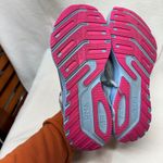 Brooks  Launch 8 Women's Running Shoes Gray Pink Blue Size 11 Neutral Speed Photo 6