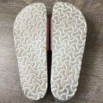 Birkenstock  Madrid Big-Buckle Leather Sandals Size 40 Photo 4