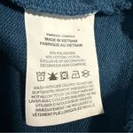 Nike Yoga Women Long Sleeve Cut Out Back Sweatshirt Size M Photo 7