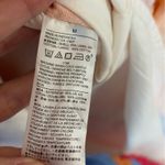 Banana Republic NWT  Linen Blend Twist Back Midi Dress in Brushstroke Multi - M Photo 8