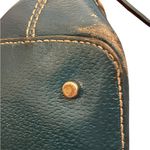 Kate Spade  Medium Satchel duffle purse in a beautiful teal color - used Photo 2