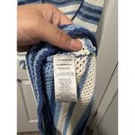 Solid & Striped The Kimberly Mini Dress In Marina Blue Beach dress -Retail $198 Photo 3