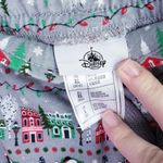 Disney  Parks New Mickey Mouse Christmas Jogger Sleep Pants Photo 8