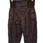 Vintage Tyrolia Skiwear Black Ski Pants Size 12 Photo 1
