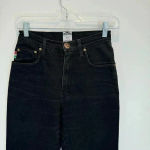 Moschino  vintage black jeans size 29 Photo 2