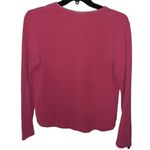 Faded Glory Pink PJ Top Size Large Photo 3