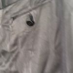 BCBGMAXAZRIA BcbgMaxAria Carla slim flare boot cut Satin Mid Waste Black y2k pantsuit A22 Photo 5