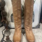 Alberto Germano Women's Boots 5.5 High Knee Length Leather by Alberto Fermani.  Photo 3