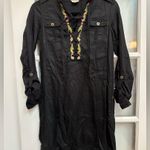 Anthropologie  Imogen Shirtdress by Holding Horses Western Embroidered Size 0 XS Photo 10