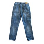 American Eagle WOMEN'S high rise Tomgirl button fly jeans Photo 5