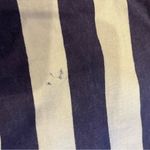 One Step Up Vintage tank top womens striped purple medium summer casual Photo 5