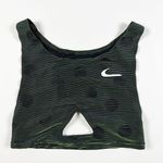 Nike Sports Bra Crop M Photo 0