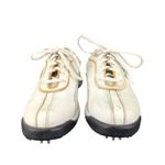FootJoy  GreenJoy White Golf Shoes‎ 48744 Women's Size 8 Photo 2