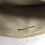 Fendi  Vintage Customized Crossbody/ Clutch W/ Lace Photo 2