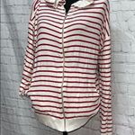 Hye Park and Lune Soft & Comfy Zippered Hooded Sweatshirt Photo 3