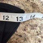 SheIn  Lace Trim Tube Tops Black and Light Green Photo 7