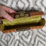 KOTUR wicker clutch Tan Photo 2