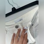 Loft Ann Taylor “Made and Loved” Collection Curvy Skinny White Jeans Sz 8 Photo 14