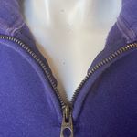 Jansport  navy quarter zip sweatshirt for women Photo 6