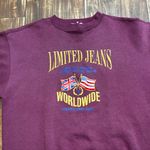 The Limited Worldwide Sweatshirt Photo 1