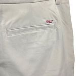 Vineyard Vines Caddie Bermuda Golf Shorts Stone size 14 Photo 3