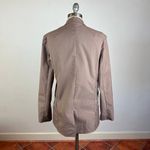 Lululemon Taupetastic Relaxed-Fit Twill Blazer Size 2 Photo 9