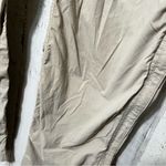 REI‎ Convertible Sahara Pants Hiking Outdoor Womens Size 12 Tall Tan Photo 5