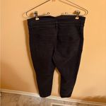 Isabel Marant Etoile Black High Rise Jeans Photo 4