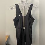 All In Motion All‎ in Motion black romper size large Photo 6