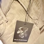 Black Orchid‎ Denim Shorts nwt Size 26 Photo 6